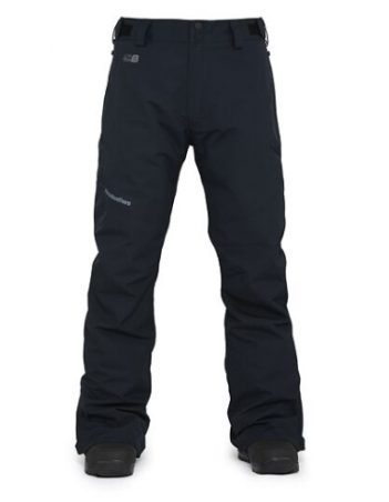 HorseFeathers Spire II Pants - Black - Pantalon Ski & Snowboard Homme - Miniature Photo 1