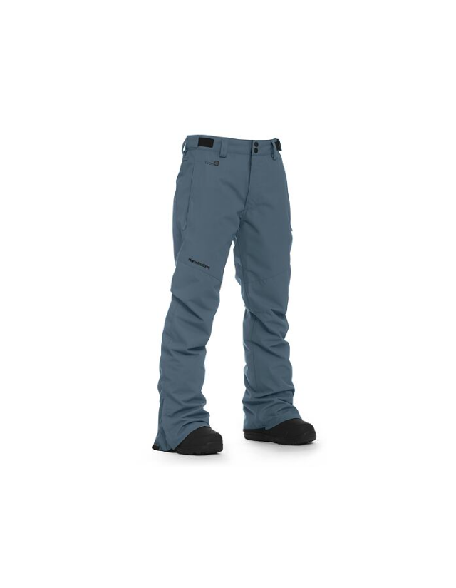 Horsefeathers Spire Ii Pants - Blue Mirage - Pantalon Ski & Snowboard Homme  - Cover Photo 1