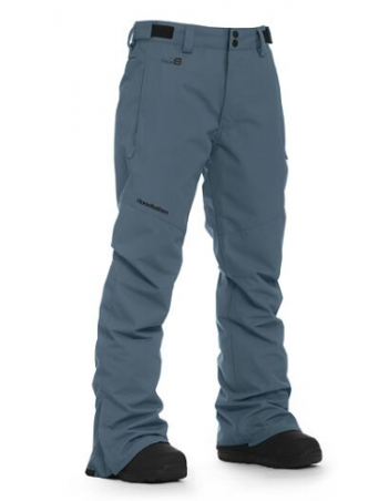 HorseFeathers Spire II Pants - Blue Mirage - Pantalon Ski & Snowboard Homme - Miniature Photo 1