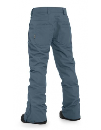 HorseFeathers Spire II Pants - Blue Mirage - Pantalon Ski & Snowboard Homme - Miniature Photo 3