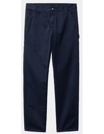 Carhartt WIP Ruck Single knee pant - Atom Blue Washed - Pantalon Homme - Miniature Photo 2
