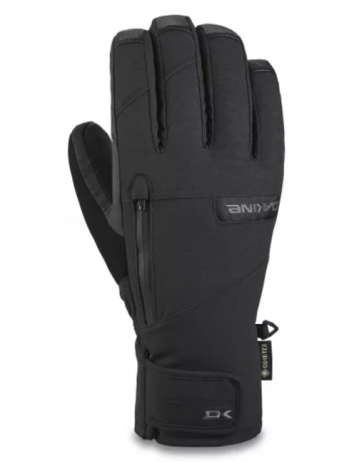 Dakine Leather Titan Gore-Tex Short Glove - Black - Product Photo 1