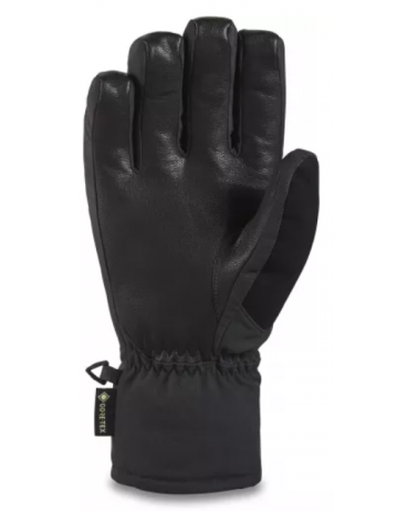Dakine Leather Titan Gore-Tex Short Glove - Black - Product Photo 2