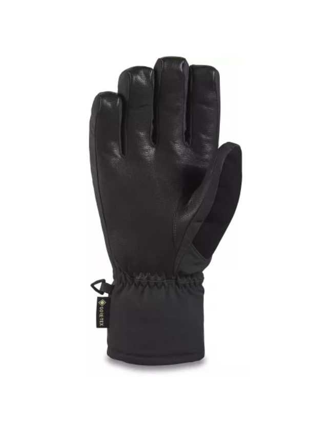 Dakine Leather Titan Gore-Tex Short Glove - Black - Ski & Snowboard Gloves  - Cover Photo 2