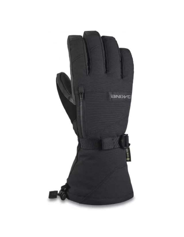 Dakine Titan Gore-Tex Glove - Black - Ski & Snowboard Gloves  - Cover Photo 1