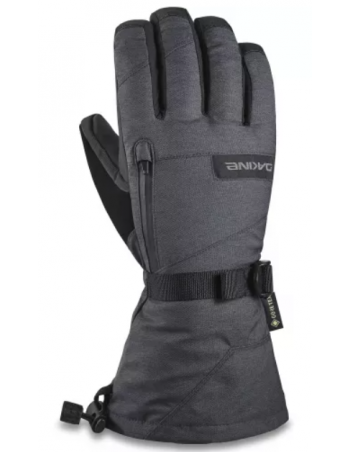 Dakine Titan gore-tex glove - Carbon - Ski & Snowboard Gloves - Miniature Photo 2