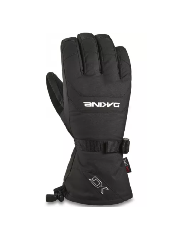 Dakine Scout Glove - Black - Ski & Snowboard Gloves  - Cover Photo 1
