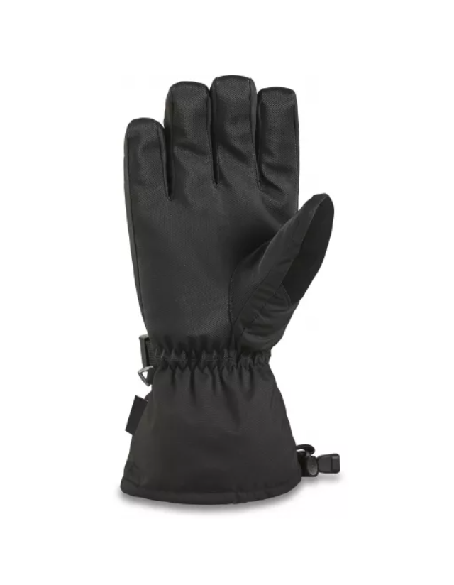 Dakine Scout Glove - Black - Ski & Snowboard Gloves  - Cover Photo 2