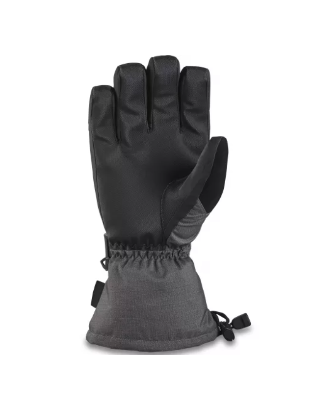 Dakine Scout Glove - Carbon - Ski & Snowboard Gloves  - Cover Photo 2