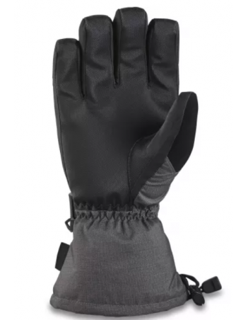 Dakine scout Glove - Carbon - Ski & Snowboard Gloves - Miniature Photo 2