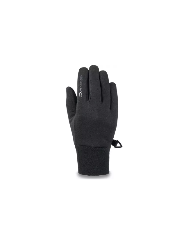 Dakine Youth Storm Liner - Black - Ski & Snowboard Gloves  - Cover Photo 1