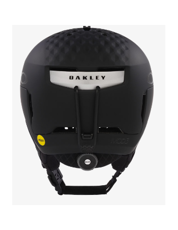 Oakley Mod 3 MIPS - black - Ski & Snowboard Helmet - Miniature Photo 2