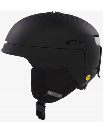 Oakley Mod 3 MIPS - black - Ski & Snowboard Helmet - Miniature Photo 4