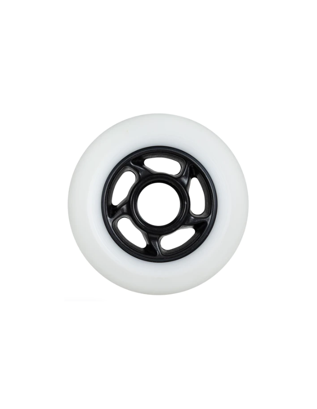 Powerslide Wheels Spinner 84mm / 85a - 4pack - Roues Rollers  - Cover Photo 1