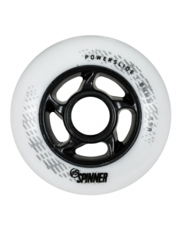 Powerslide Wheels Spinner 84mm / 85a - 4pack - Product Photo 1