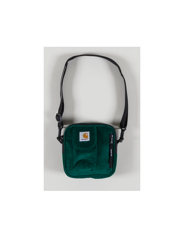 Carhartt Wip Essentials Cord Bag - Chervil - Hip Bag  - Cover Photo 1