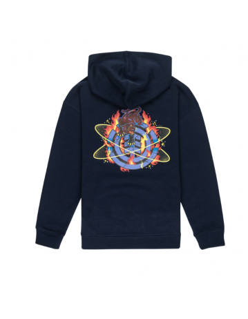 Element Galactica Hood Youth - Eclipse Navy - Product Photo 1