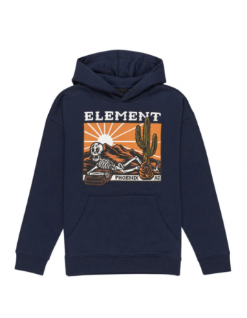 Element Dusk Hood Youth - Naval Academy - Product Photo 1