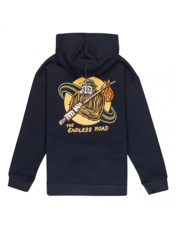Element Timber Roam Hood Youth - Eclipse Navy - Product Photo 1