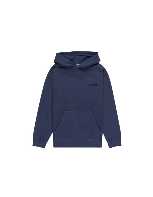Element Cornell 3.0 Po Youth - Naval Academy - Sweat Enfant  - Cover Photo 1