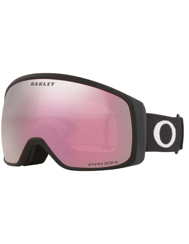 Oakley Flight Tracker - Hi Pink - Masque Ski & Snowboard  - Cover Photo 1