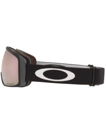 Oakley Flight Tracker - Hi Pink - Ski & Snowboard Goggles - Miniature Photo 3