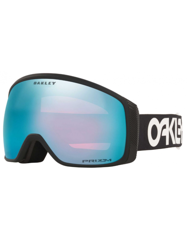 Oakley Flight Tracker Factory Pilot - Prizm Sapphire - Ski & Snowboard Goggles  - Cover Photo 1