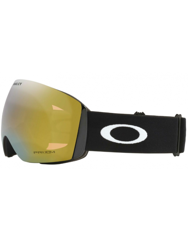Oakley Flight Deck - Prizm Sage Gold - Masque Ski & Snowboard  - Cover Photo 1