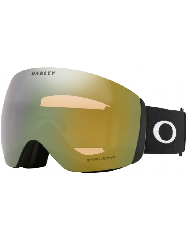 Oakley Flight Deck - Prizm Sage Gold - Ski & Snowboard Goggles  - Cover Photo 2
