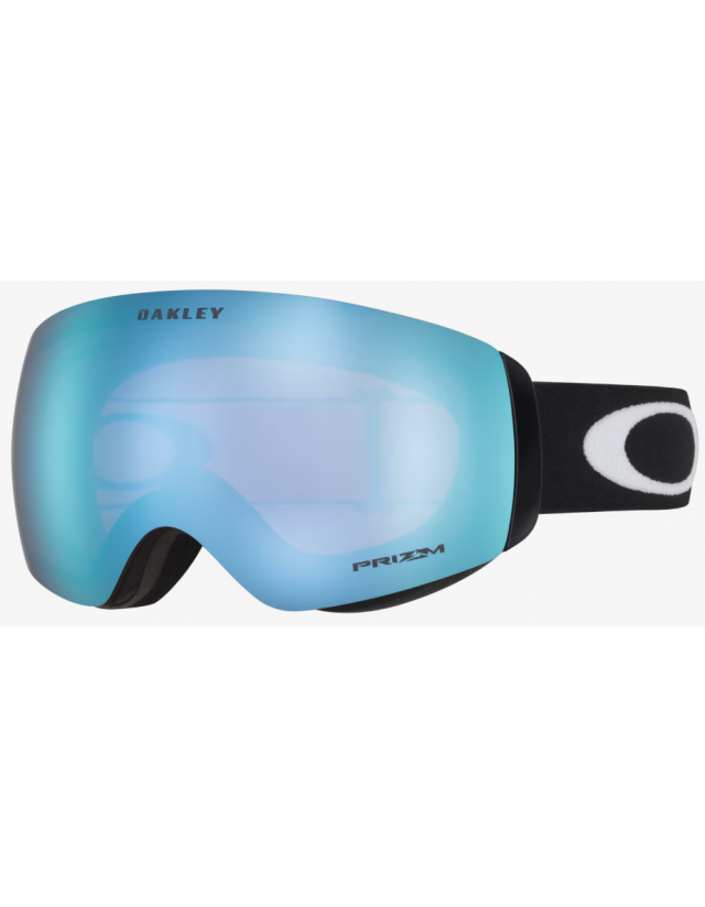 Oakley Flight Deck - Prizm Sapphire - Ski & Snowboard Goggles  - Cover Photo 1