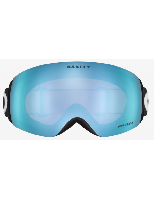 Oakley Flight Deck - Prizm Sapphire - Ski & Snowboard Goggles  - Cover Photo 2