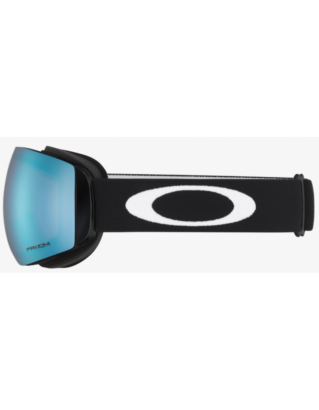 Oakley Flight Deck - Prizm Sapphire - Ski & Snowboard Goggles  - Cover Photo 3