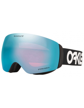 Oakley Flight Deck Factory Pilot - Prizm Sapphire - Ski & Snowboard Goggles - Miniature Photo 1