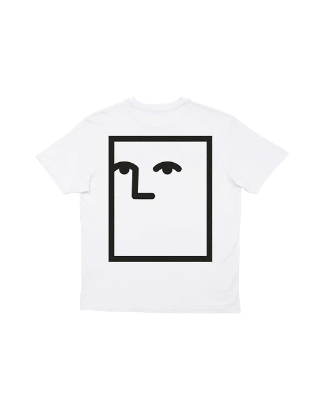 NNSNS Clothing Blockhead T-shirt - White
