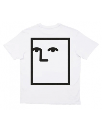 NNSNS Clothing Blockhead T-shirt - White