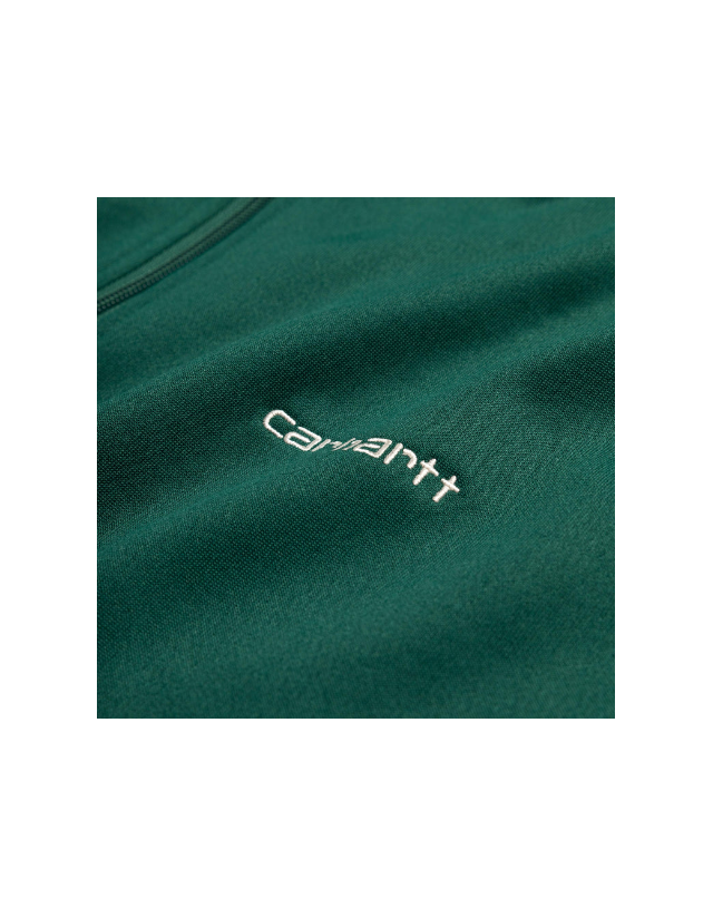 Carhartt Wip Benchill Jacket - Chervil / Wax - Man Jacket  - Cover Photo 2