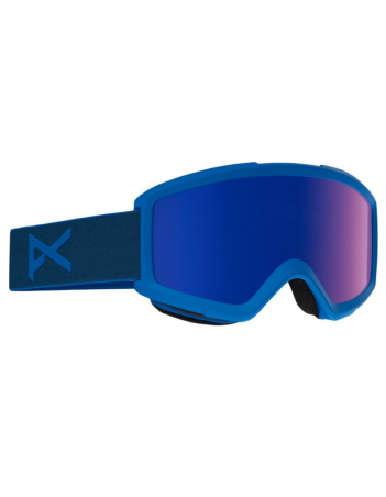 Anon Helix 2.0 - Midnight Blue cobalt - Ski- En Snowboardbrillen - Miniature Photo 1