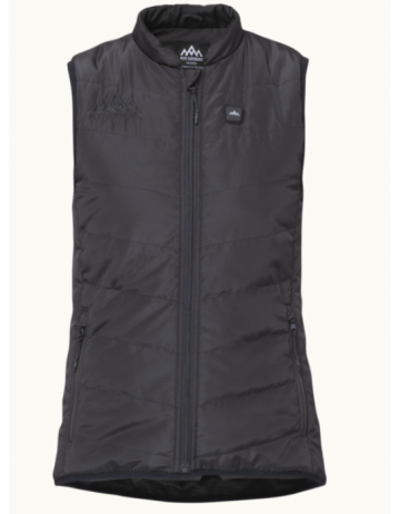 Heatx Heated Everyday Vest - Black - Product Photo 1