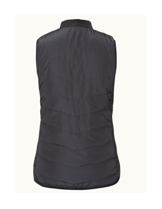 Heatx Heated Everyday Vest - Black - Man Jacket  - Cover Photo 2