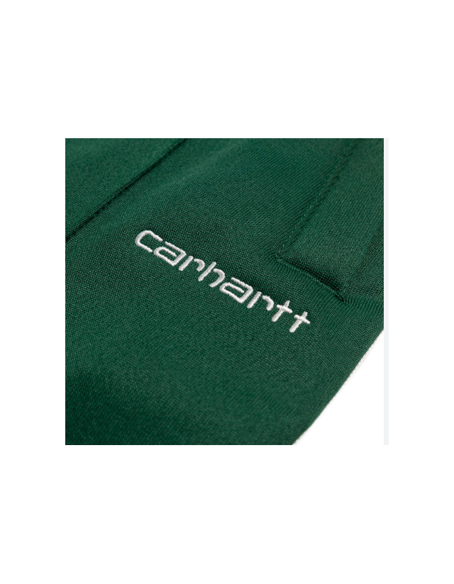 Carhartt Wip Benchill Pant - Chervil / Wax - Men's Pants  - Cover Photo 2