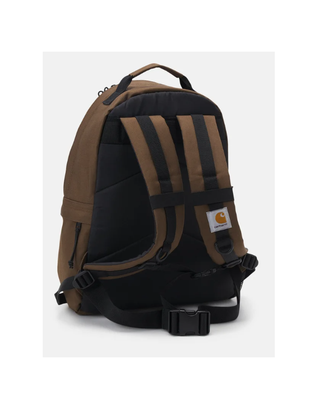 Carhartt Wip Kickflip Backpack - Lumber - Backpack  - Cover Photo 3