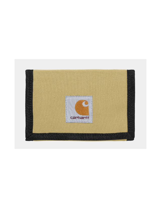 Carhartt Wip Alec Wallet - Agate - Wallet  - Cover Photo 1