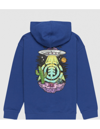 Element Beam Up Hood Youth - Nouvean Navy