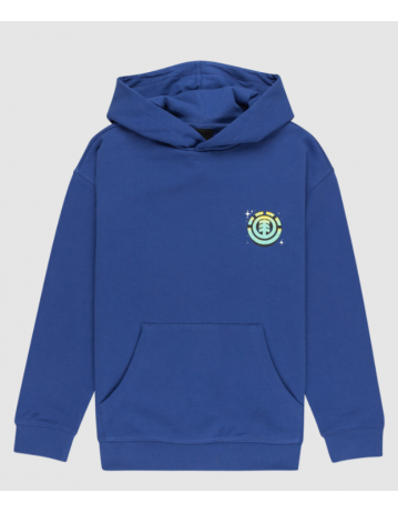 Element Beam Up Hood Youth - Nouvean Navy - Product Photo 2