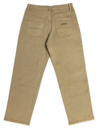 NNSNS Clothing Bigfoot - Superstretch beige canvas - Men's Pants - Miniature Photo 1