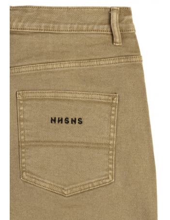 NNSNS Clothing Bigfoot - Superstretch beige canvas - Men's Pants - Miniature Photo 3