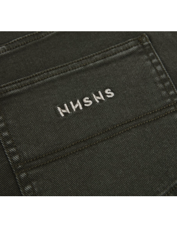 NNSNS Clothing Bigfoot - Superstretch Green canvas - Pantalon Homme - Miniature Photo 3