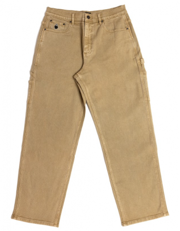 NNSNS Clothing Yeti - Superstretch beige canvas - Pantalon Homme - Miniature Photo 3