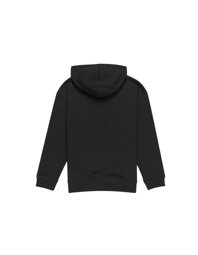 Element Magical Places Hood Youth - Off Black - Sweat Enfant  - Cover Photo 2