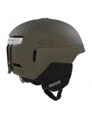 Oakley Mod 3 MIPS - Brush - Ski & Snowboard Helmet - Miniature Photo 1